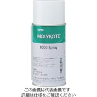 デュポン・東レ・スペシャルティ・マテリアル モリコート ネジ用 1000 ネジ用潤滑剤 300ml(スプレー) 1000-03 1本 122-9915（直送品）