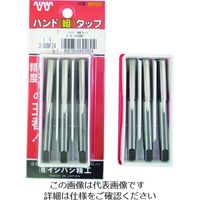 イシハシ精工 IS パック入 ハンド組タップ 7/16NF20 (1S(PK)=3本入) P-S-HT-7/16NF20-S 1セット（直送品）