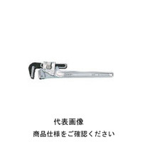 スーパーツール　アルミ製パイプ レンチ （トライモタイプ）　DTA250E　1丁　390ー1807　（直送品）