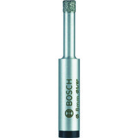 BOSCH（ボッシュ） ボッシュ 磁器タイル用ダイヤモンドオイルビット DOB060080 1個 378-4720（直送品）