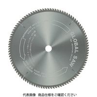 モトユキ グローバルソー アルミ用 外径380mm GA-380-120 1枚(1個) 379-3117（直送品）