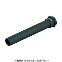 京都機械工具 KTC 12.7sq.インパクトレンチ用ロングソケット ピン・リング付12mm BP4LL-12TP 1個 383-5421（直送品）