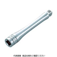 京都機械工具 KTC 6.3sq.首振りエクステンションバー075mm BE2-075JW 1個 383-5189（直送品）
