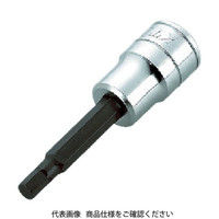 京都機械工具 KTC 9.5sq.ヘキサゴンビットソケット7/32inch BT3-7/32 1個 383-6606（直送品）