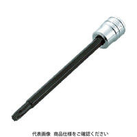 京都機械工具 KTC 6.3sq.ロングT型トルクスビットソケットT20 BT2-T20L 1個 383-6029（直送品）