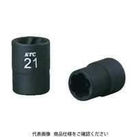 京都機械工具 KTC 12.7sq.ツイストソケット 17mm B4TW-17 1個 383-4859（直送品）