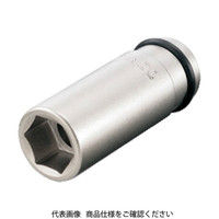 TONE（トネ） TONE インパクト用ロングソケット 16mm 3NV-16L 1個 387-5547（直送品）