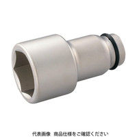 TONE（トネ） TONE インパクト用超ロングソケット 50mm 8NV-50L150 1個 387-6195（直送品）