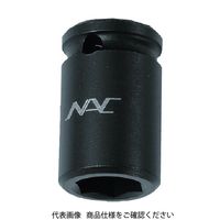 長堀工業 ナック マグネチックソケット ショートタイプ 差込角12.7x対辺16mm 416MP 1個 375-8451（直送品）