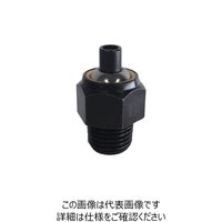 日機 ポイントフィットノズル PT1/4 L20 NNPT 1/4-20 1個 387-3064（直送品）