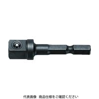 長堀工業 ナック ドライバーアダプター6.35x対辺四角12.7mmx50L 4DA405 1個 375-8583（直送品）