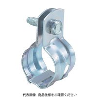 トラスコ中山 TRUSCO パイプ用支持金具 吊バンド 組式 適用径20A TPS-307 1個 282-0943（直送品）