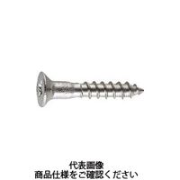 トラスコ中山 TRUSCO 皿木ねじ ステンレス M4.1×25 50本入 B60-4125 1パック(50本) 212-4874（直送品）