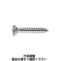 トラスコ中山 TRUSCO 皿頭タッピングねじ 1種A ステンレス M4×50 25本入 B10-0450 1パック(25本) 159-6462（直送品）