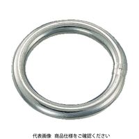 トラスコ中山 TRUSCO 丸リンク ステンレス製 12mm 1個入 TMR-12-60 1袋(1個) 275-0058（直送品）