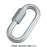 トラスコ中山 TRUSCO リングキャッチ スチール ユニクロ 両ねじタイプ 6mm TRK-06 1個 275-7940（直送品）