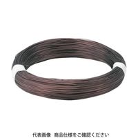 トラスコ中山 TRUSCO アルミ線 ブロンズタイプ 3mm TAW-30BZ 1巻 282-5767（直送品）