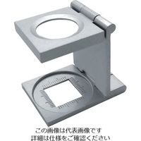 京葉光器 リーフ 三ツ折り型ルーペ A20-2 1個 219-1164（直送品）