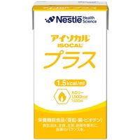 ネスレ日本 アイソカル プラス 1500kcal 1箱（6個入）（取寄品）