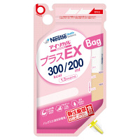 ネスレ日本 アイソカル プラスEXバッグ 300kcal 1箱（18個入）（取寄品）