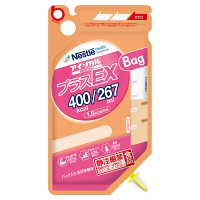 ネスレ日本 アイソカル プラスEXバッグ 400kcal 1箱（18個入）（取寄品）