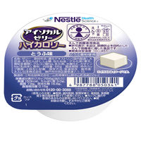 ネスレ日本 アイソカルゼリー HC とうふ味 1箱（24個入）（取寄品）