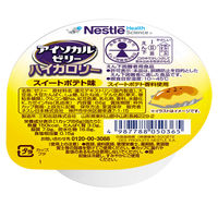 ネスレ日本 アイソカルゼリー HC スイートポテト味 1箱（24個入）（取寄品）