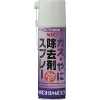 ダイゾー ニチモリ クリーナースプレー NICガスやに除去スプレー 淡黄色透明 480ml 4004440 1本 366-4104（直送品）