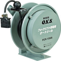 畑屋製作所 OKS フォークリフト充電用オートリール 5m FCR-5GS 1台 307-3033（直送品）