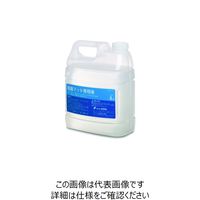 テラモト　除菌マット専用液　４L　MR-120-400-0　1個　368-5624