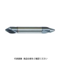 イワタツール（IWATATOOL） イワタツール SPセンター60°コート付 シャンク径3mm 60SPC1.0X3TICN 1本 277-7584（直送品）