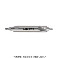 彌満和製作所 ヤマワ センタードリル0.8mm CE-S-08 1本 120-8179（直送品）