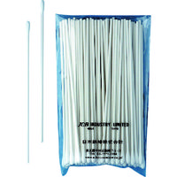 日本綿棒 ＪＣＢ　工業用綿棒Ｐ６ー１００　（１００本入） P6-100 1袋（100本） 293-9517