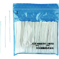 日本綿棒 ＪＣＢ　工業用綿棒Ｐ７５１Ｓ P751S 1袋(200本) 293-9525