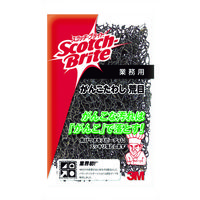 スリーエム ジャパン 3M スコッチ・ブライト がんこたわし荒目 83X140mm GANKO ARA 1個 309-0493（直送品）