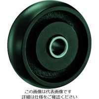 MARUKI HARDWARE CORPORATION マルコン マルコン枠無重量車 120mm U型 C-2700-120 1個 375-6017（直送品）