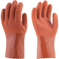 東和コーポレーション ビニスター 塩化ビニール手袋 ソフトビニスター L 650-L 1双 377-3981（直送品）