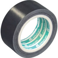中興化成工業 チューコーフロー 帯電防止フッ素樹脂ガラスクロス粘着テープ AGBー100 0.13t×50w×10m AGB100-13X50 1巻（直送品）