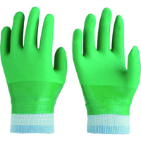 東和コーポレーション ビニスター 塩化ビニール手袋 ビニスタージャージ M 640-M 1双 377-3957（直送品）