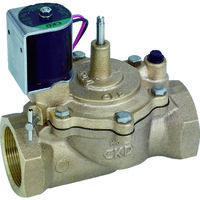 CKD 自動散水制御機器 電磁弁 RSV-20A-210K-P 1台(1個) 376-8775（直送品）