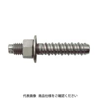 日本パワーファスニング JPF ステンレスタップスター M6×45(20本入り) STP-645P 1パック(20本) 375-5312（直送品）