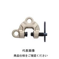 スーパーツール　スクリューカムクランプ（ダブル・アイ型）ツイストカム式　SDC0.5S　1台　363ー4914　（直送品）