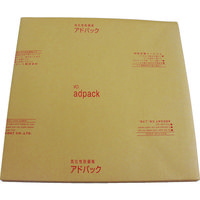 アドコート アドパック 鉄鋼用防錆紙 アドシート (50枚入) HS1-500 1袋(50枚) 375-0094（直送品）