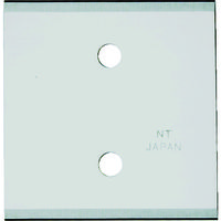 エヌティー NT 替刃 革たち直刃 刃厚0.60 BKT-300P 1パック(3枚) 385-7301（直送品）