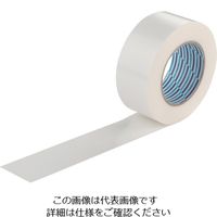 ダイヤテックス パイオラン　パイオラン梱包用テープ K-10-WH 50MMX50M 1巻 391-4046