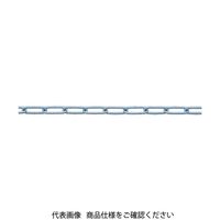 トラスコ中山 TRUSCO ユニクロカットチェーン 3.0mmX3m TIC-303 1本 384-0051（直送品）