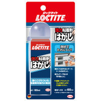 ヘンケルジャパン ロックタイト LOCTITE 強力粘着剤はがし 60ml DKH-601 1本