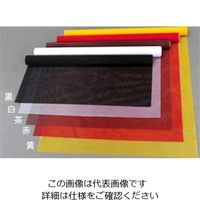 エスコ（esco） 0.95x10.0m ナイロンメッシュ（白） 1巻 EA952AF-12（直送品）