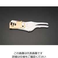 エスコ（esco） 310mm エアコンダクトカッター 1丁 EA338DE-10（直送品）