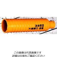 エスコ（esco） 130mm ［乾式］ダイヤコア替刃 1個 EA865CF-130（直送品）